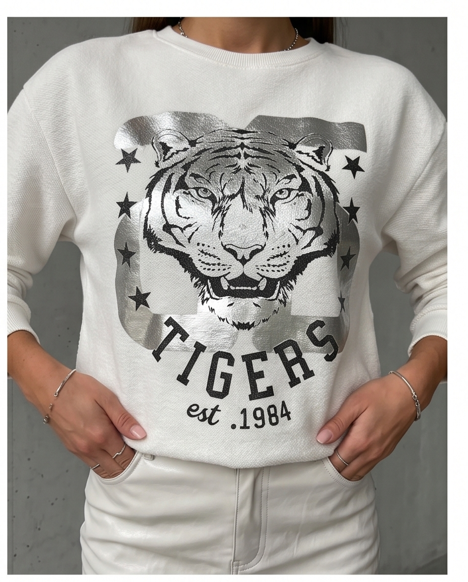 Sudadera Tigers