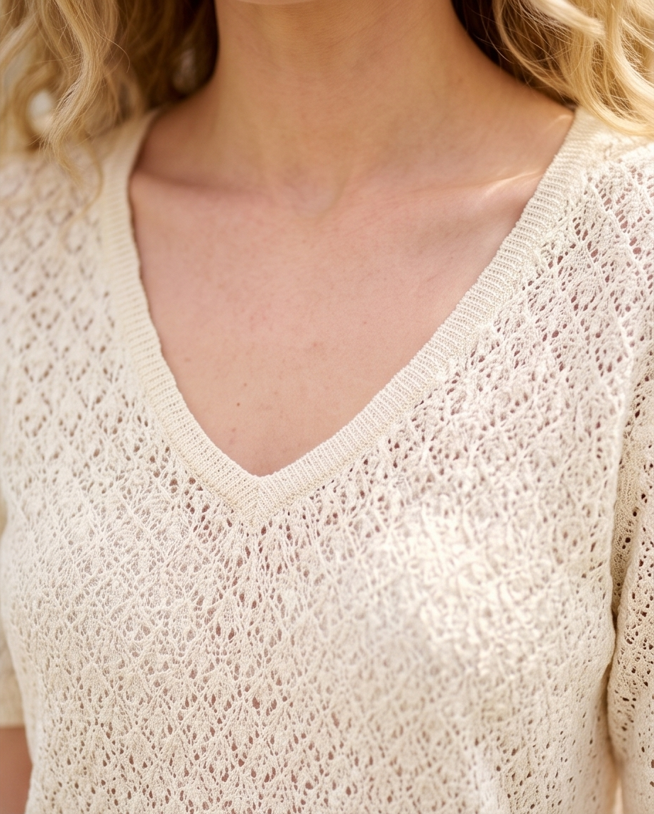 Conjunto crochet