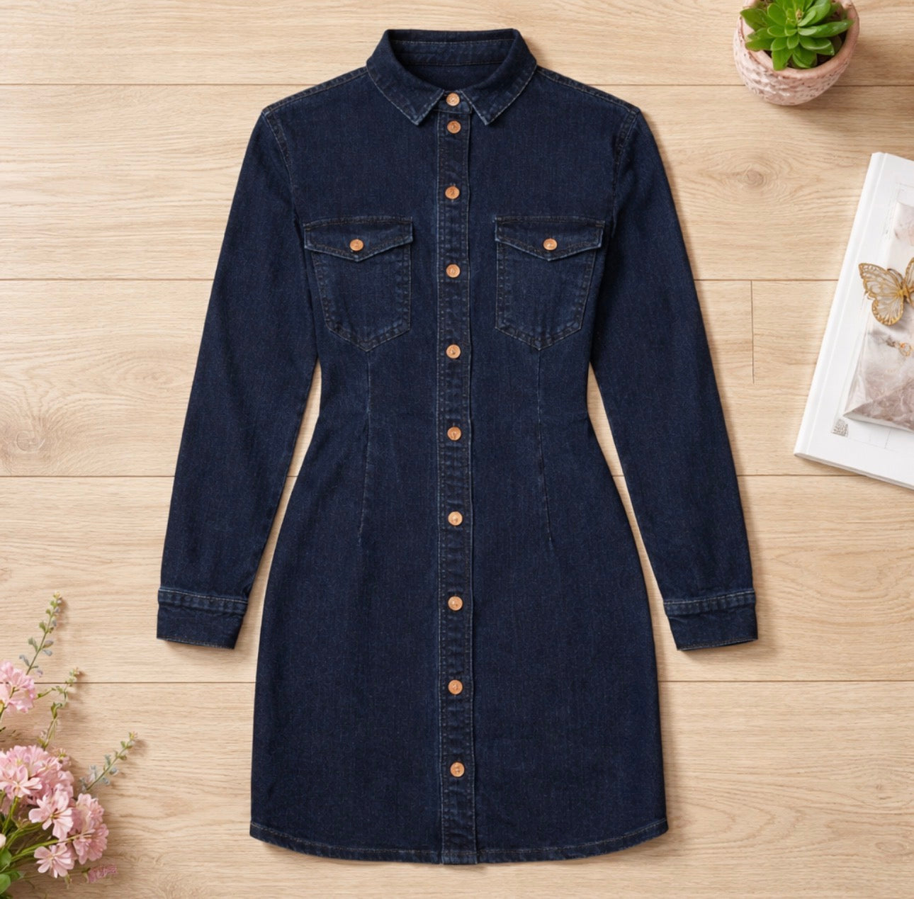 Vestido vaquero