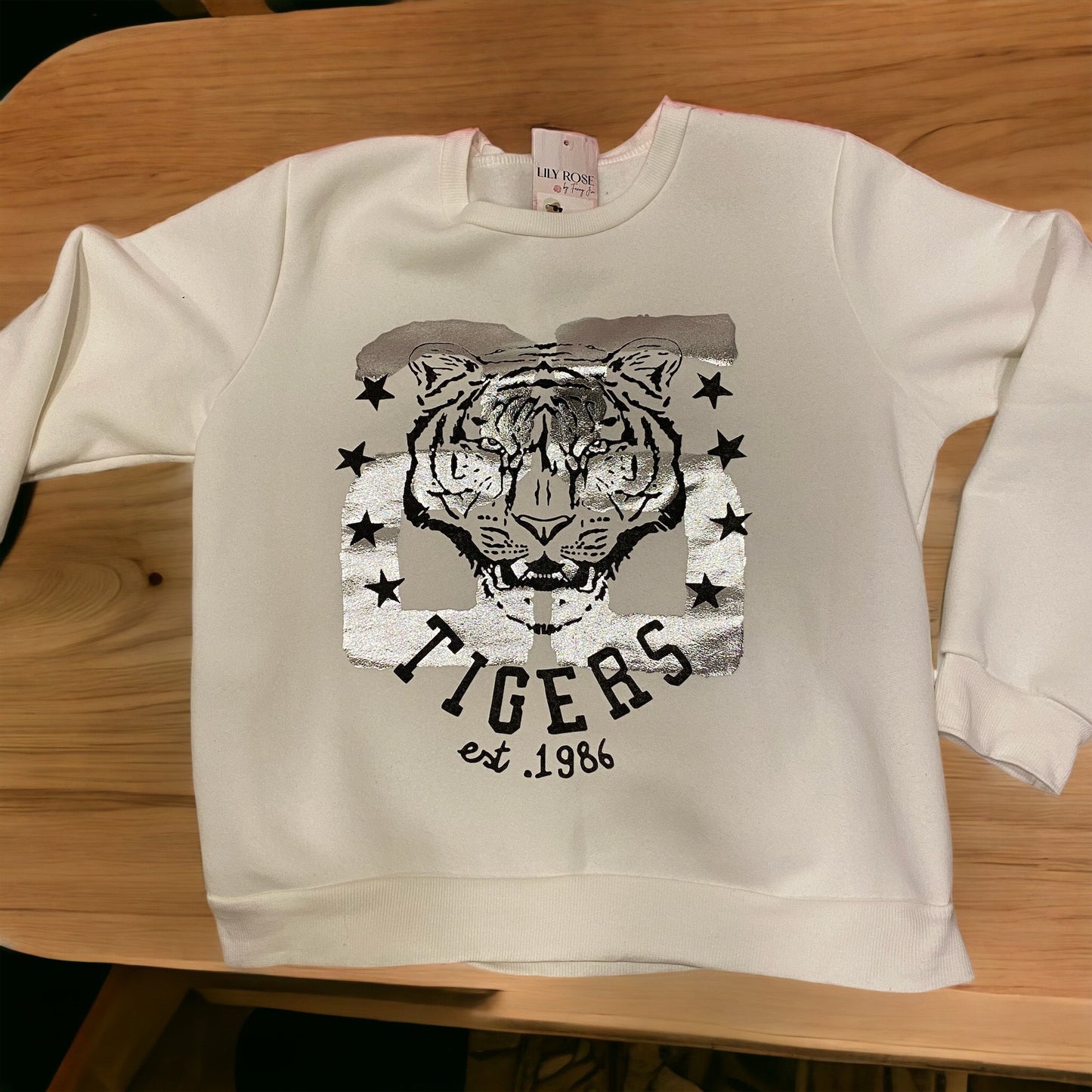 Sudadera Tigers