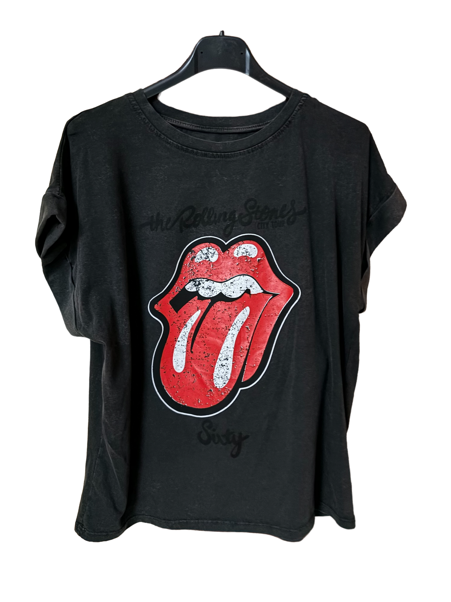 Camisetas rockeras
