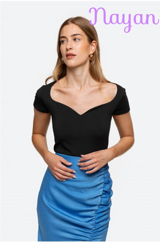 Camiseta corazón