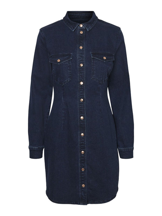 Vestido vaquero