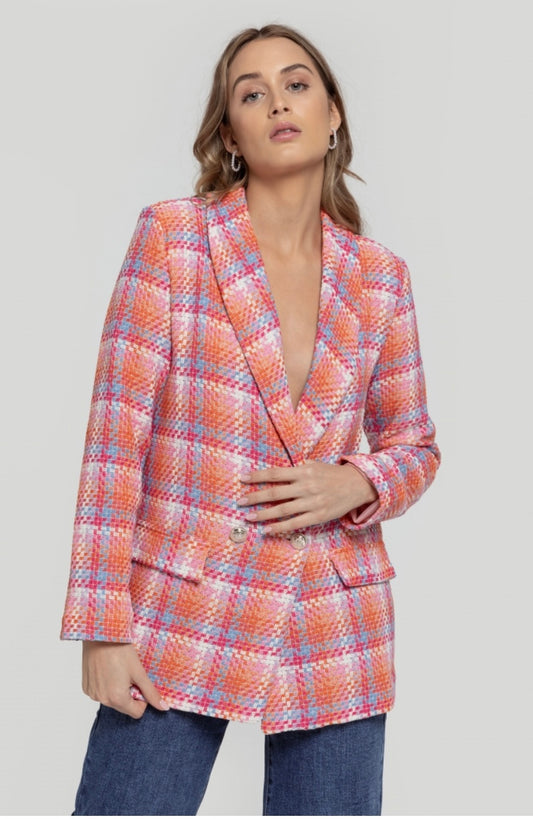 Chaqueta estructura