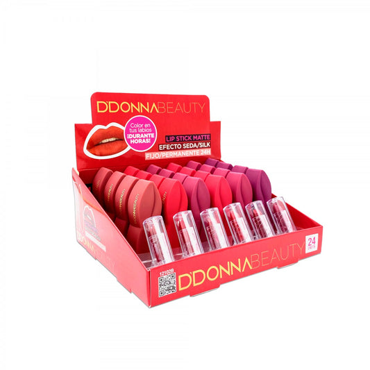 LIPSTICK MATTE DDONNA BEAUTY