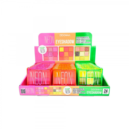 NEON EYESHADOW