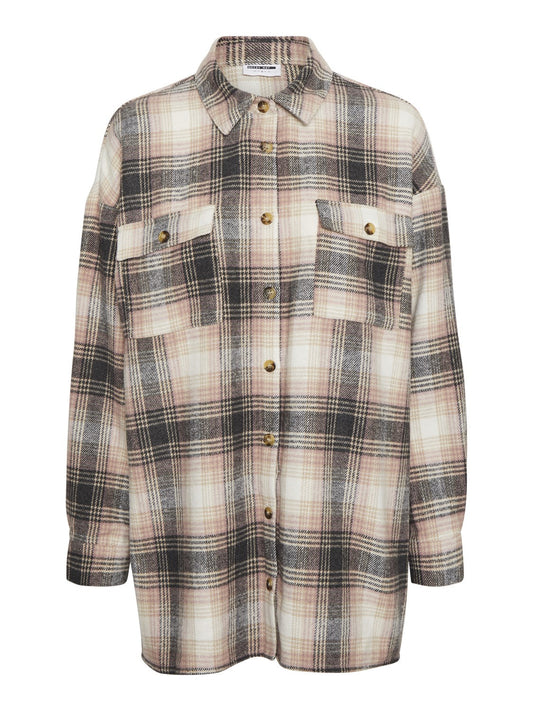 Camisa cuadros