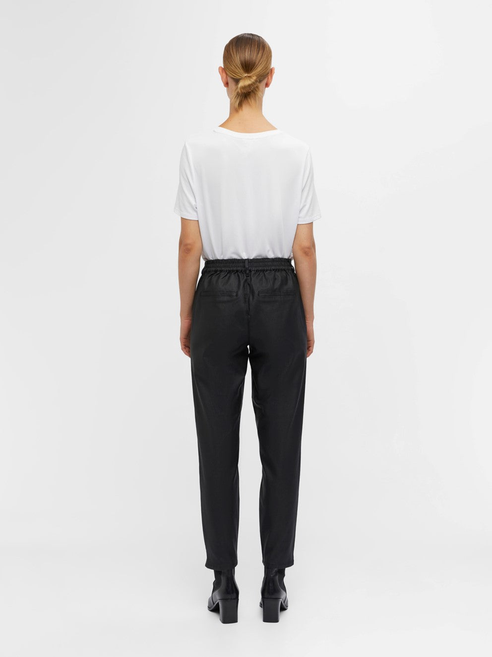 Pantalones polipiel