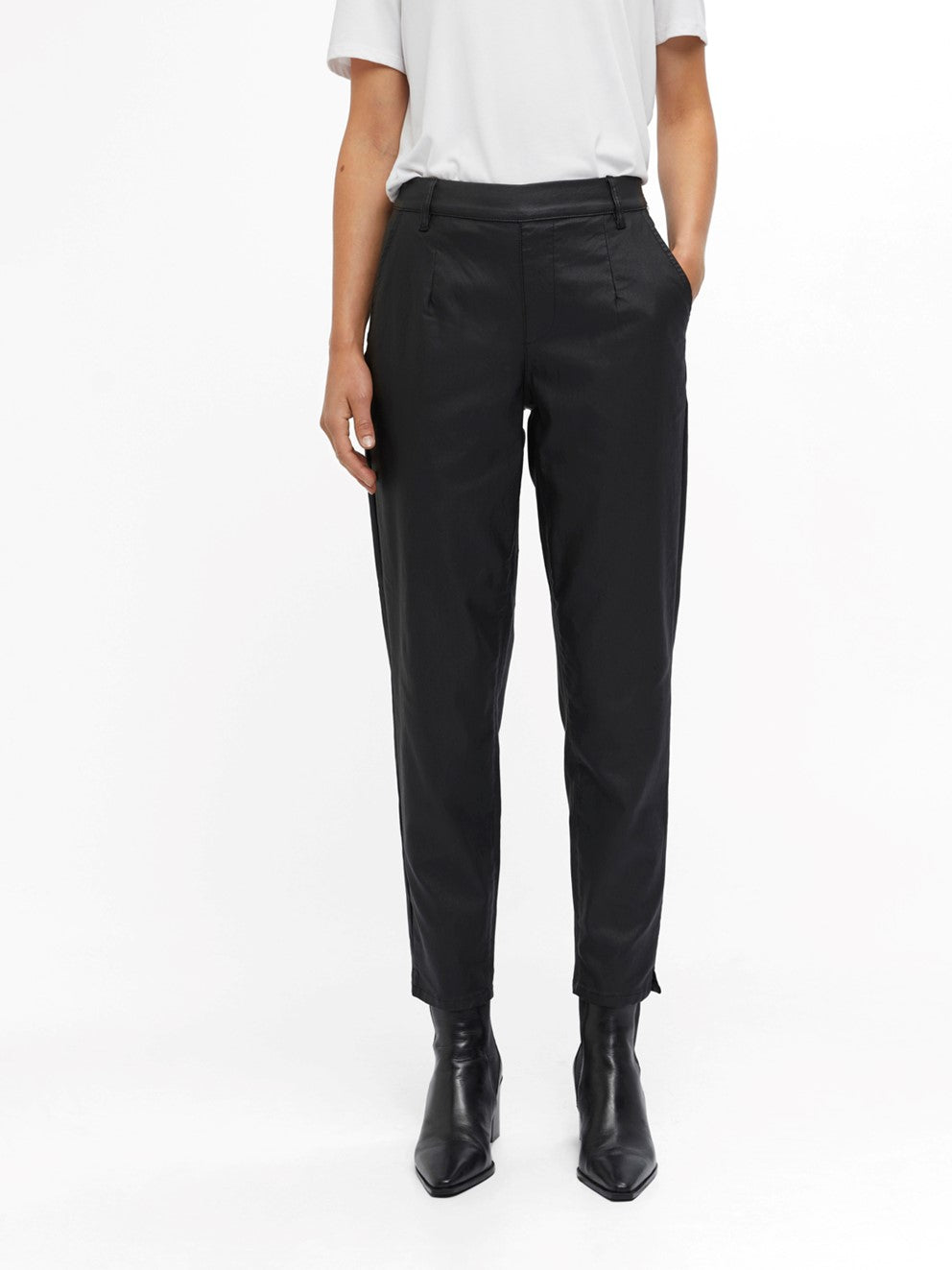 Pantalones polipiel