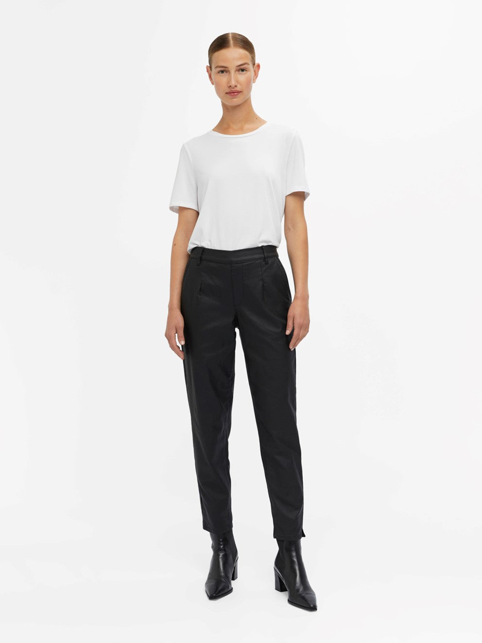 Pantalones polipiel
