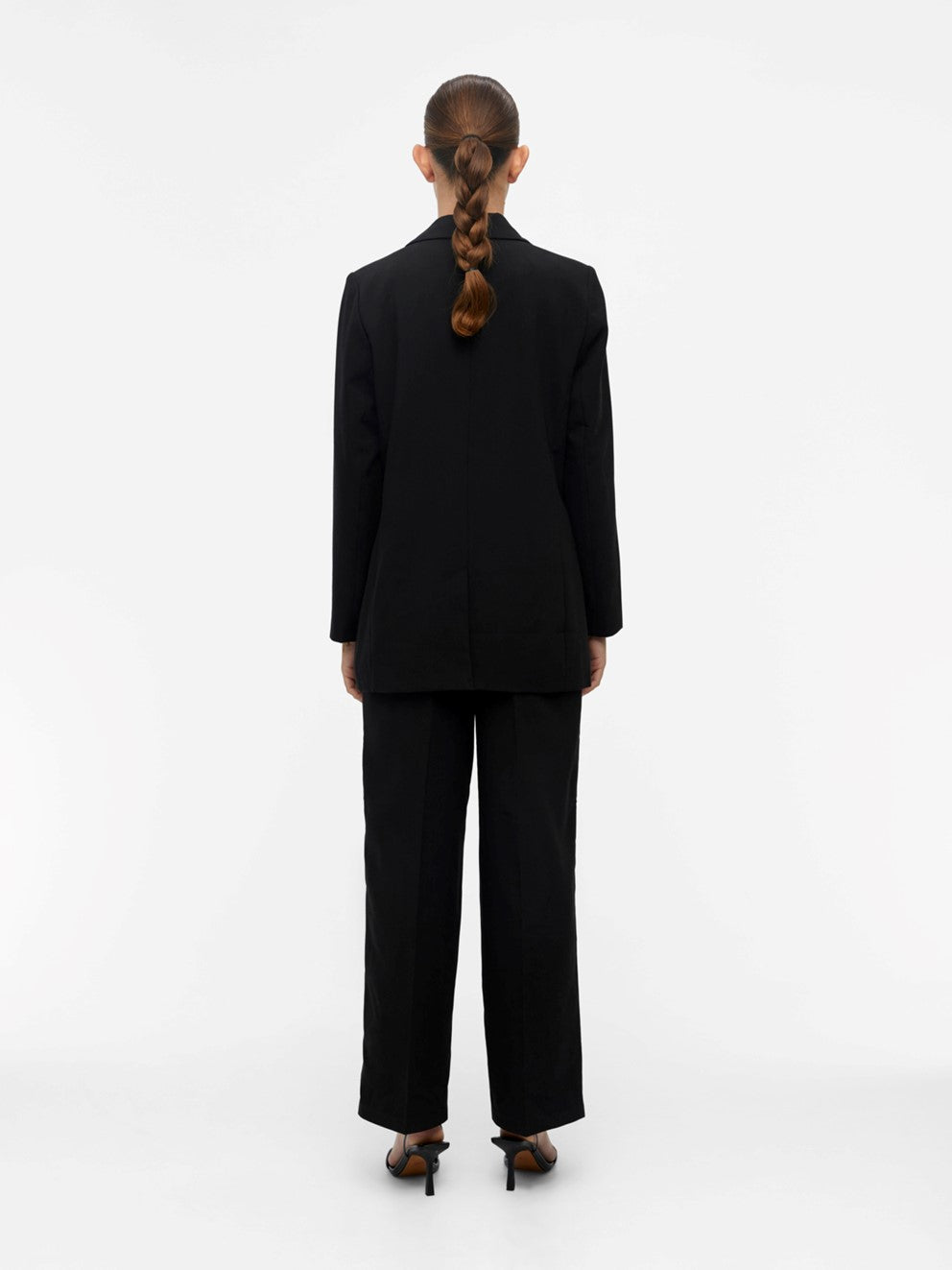 Blazer invierno cuatro botones