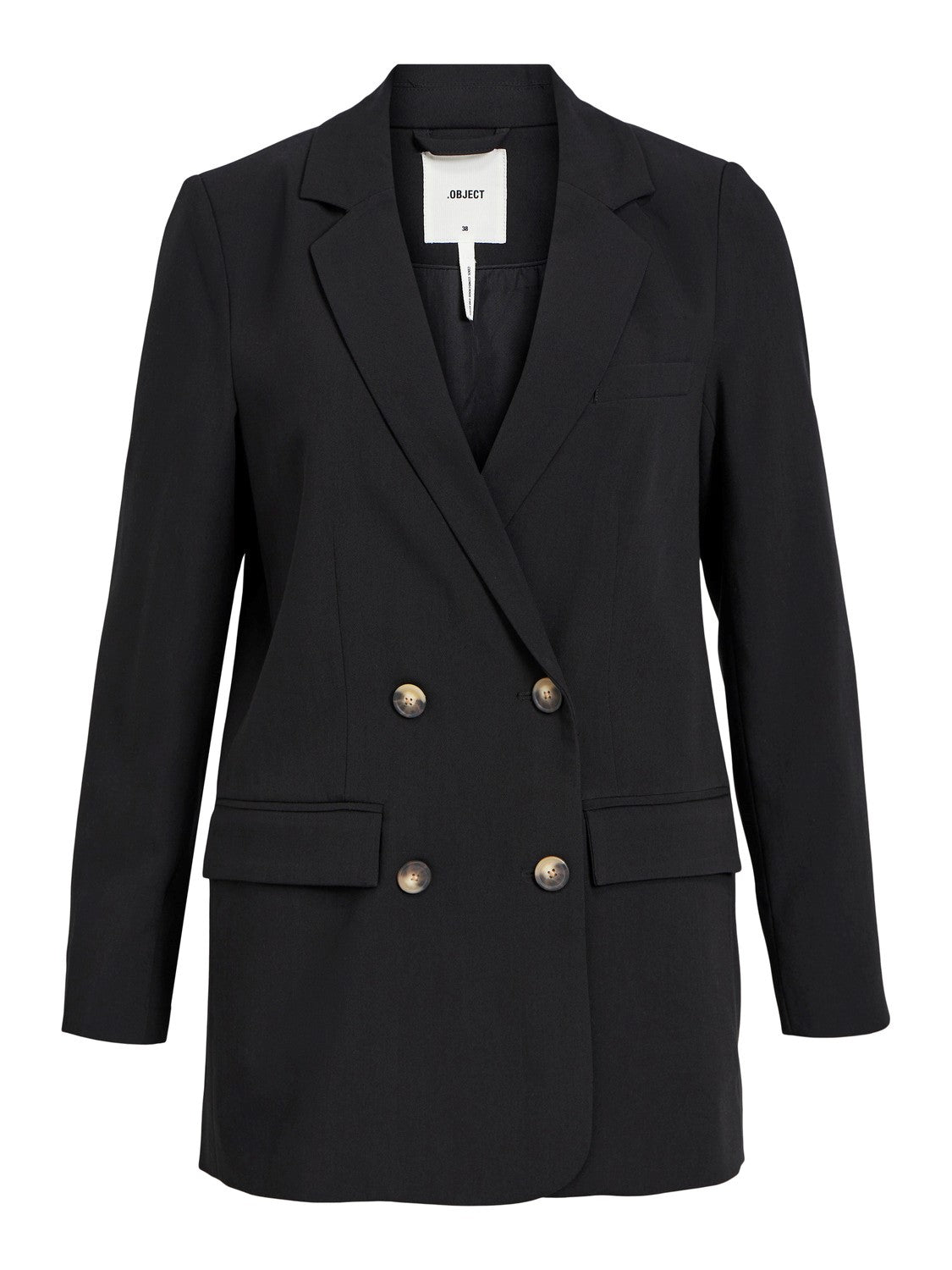 Blazer invierno cuatro botones