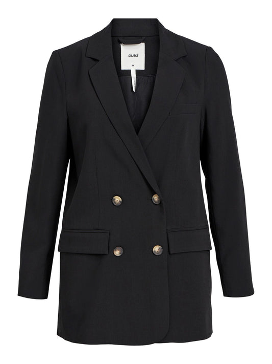Blazer invierno cuatro botones