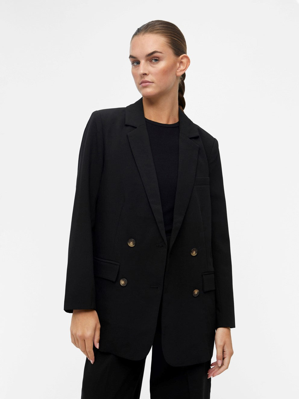 Blazer invierno cuatro botones
